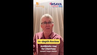 Dr Philip Judges indepth review of Fergus Allertons lecture on Antibiotic Use for Diarrhea [upl. by Nerahs]