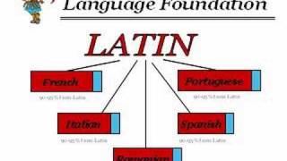 Why Study Latin [upl. by Ainitsirc58]