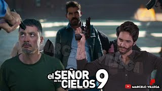 ASI SERA EL REGRESO DEL CHEMA Y EL CHACORTA EN EL FINAL DEL SEÑOR DE LOS CIELOS 9🔥😱 [upl. by Leihcim95]