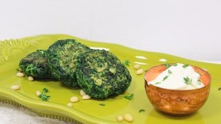 Котлеты из Шпината ПП  Spinach Cutlet [upl. by Lechner396]