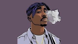 2Pac  Initiated Unreleased [upl. by Alderson806]