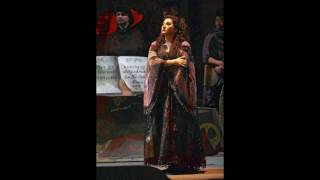 Nadia Krasteva quotRe dellabisso affrettatiquot Un Ballo in Maschera [upl. by Adnofal]