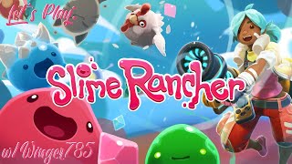 Going For Newbucks  Slime Rancher Part 3 [upl. by Lyle]