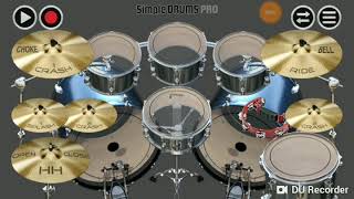 dj es krim campina remix Real Drum [upl. by Alby]