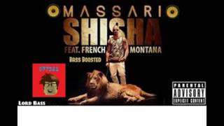 Massari ft French Montana Shisha Audio [upl. by Nell]