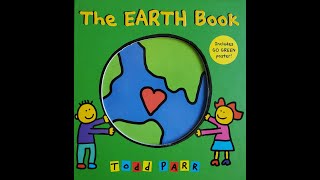 The EARTH Book  Read Aloud Childrens Book 🌎 [upl. by Yrahcaz729]