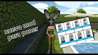 como conseguir el cuerpo en avakin life mod ✅ [upl. by Aidnahs911]