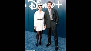 Ginnifer Goodwin and husband Josh Dallas make rare red carpet appearance for first time in 4 YEARS [upl. by Anawot504]