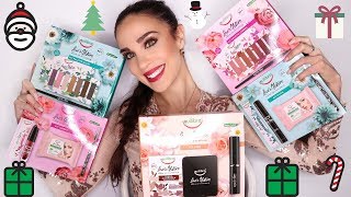 IDEE REGALO NATALE 2018 SCOPRIAMO I KIT TRUCCO INSIEME [upl. by Melly]