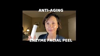 AMOREPACIFIC TREATMENT ENZYME PEEL  ANTIAGING FACIAL PEEL [upl. by Raskind]