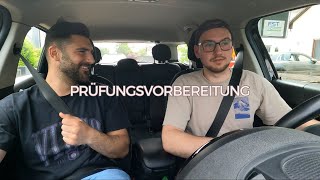 Fahrprüfung Klasse B Prüfungssimulation mit Fahrlehrerlukas [upl. by Pang]