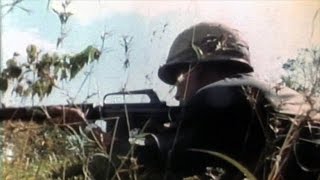 US Veteran Describes Fighting in the Vietnam War [upl. by Novak]