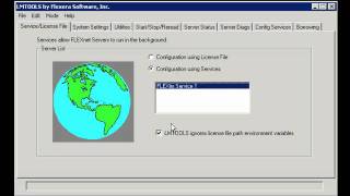 Using Flexera License Manager FlexLM for multiple vendors [upl. by Lenssen]
