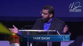 Violence amp hatred towards Shia  Dr Yasir Qadhi [upl. by Enileqcaj429]