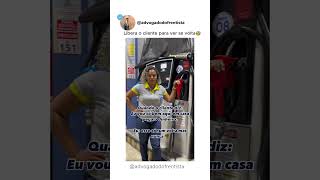 FRENTISTA SOFRE COM OS CLIENTES 🤣 [upl. by Shiau142]