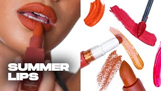 Top 10 Lippies for Summer 2021  Philippines [upl. by Asillim]