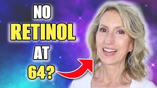 How I Achieved Great Skin at 64 Without Retinol [upl. by Halie]