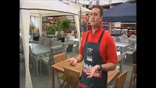 bunnings warehouse 2008 ad Trim 2 [upl. by Aivata]