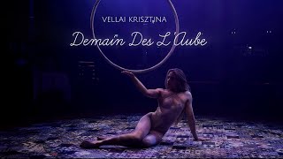 Vellai Krisztina  Aerial Hoop Act 2024 Demain Des LAube [upl. by Hamfurd]