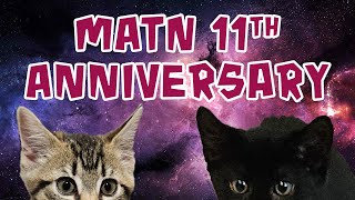 Many A True Nerd 11th Anniversary Special  The Birthday Catastrophe [upl. by Nimaj85]