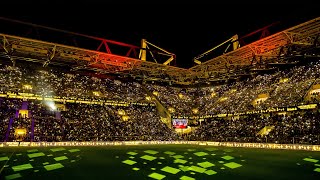 ReLive Das BVBWeihnachtssingen aus dem SIGNAL IDUNA PARK [upl. by Mclaurin357]