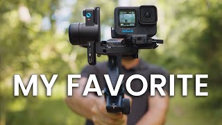 9 Reasons Why This is the Best Action Camera Gimbal in 2024 [upl. by Zeculon]