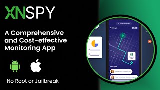 Xnspy – A Comprehensive amp Costeffective Monitoring App [upl. by Sheehan]