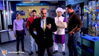 CID  Khatre Mein Masoom Part II  Episode 1084  1st June 2014 [upl. by Leelaj]