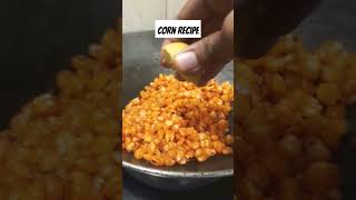 Corn Recipe l Corn Chaat I Hope You Like It 😘l sweet recipe [upl. by Ainolopa]