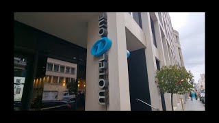 Motel One Brussels Outstanding Central Hotel [upl. by Tabb]