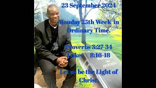 Fr Makamure 23 September 2024Ngativei Chiedza cha Kristo [upl. by Kentigera]