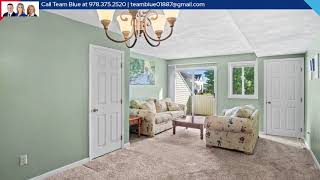 100 Merrimack Ave 127 Dracut MA 01826 [upl. by Siekram]