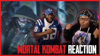 Mortal Kombat 1 – Invasions Season 7 Trailer [upl. by Certie]