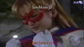 live action Sailor Moon ayaka komatsu Cest la vie subEspañol [upl. by Weed]