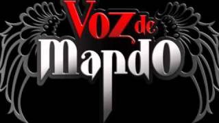 Grupo Voz de Mando  El Tony [upl. by Nye]