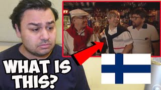 British Reaction To Kummeli  Normipäivä  Just A Basic Day Finnish Comedy [upl. by Edana27]