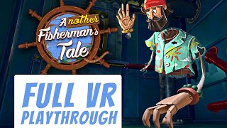 Another Fishermans Tale  Full Walkthrough Gameplay in 2 HOURS w TIMESTAMPS DETONADO [upl. by Tnecillim546]