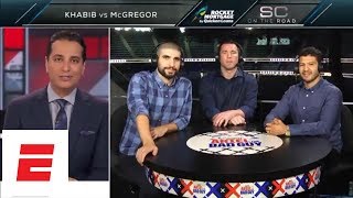 How Conor McGregor and Khabib Nurmagomedov each can win at UFC 229  SportsCenter [upl. by Neerod]