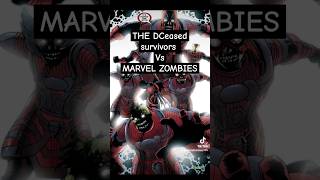 MARVEL ZOMBIES Obliterate them deceased marvelzombieshorts dc comics vs power youtubeshorts [upl. by Haek]