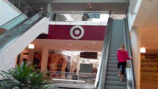 Braintree Partial Epic Fail MontgomeryKONE Mall Escalators Target  South Shore Plaza [upl. by Revlys]