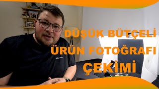 ÜRÜN FOTOĞRAFÇILIĞINDA SIRLARI KEŞFEDİN  CEP TELEFONUYLA DÜŞÜK BÜTÇELİ FOTOĞRAF ÇEKİMİ [upl. by Esinned]