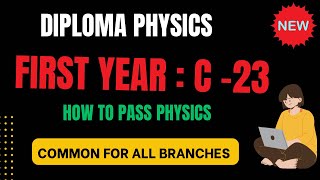 Transform Your Diploma Physics C23 Results with These GameChanging Techniques [upl. by Akinehs119]