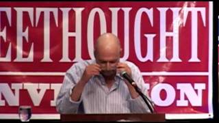 Richard Dawkins Christopher Hitchens TEXAS FREE THOUGHT 2011 [upl. by Zingg]