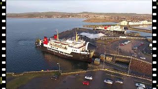 CalMac by Drone Volume 1 [upl. by Dawkins569]