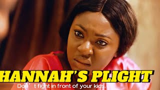 HANNAHS PLIGHT  IK OGBONNA YVONNE JEGEDE [upl. by Eahsel]