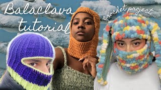 Balaclava Tutorial beginners [upl. by Akiv]