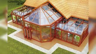 Transform Your Home with Elegant Sunrooms by Honestal [upl. by Narcissus]