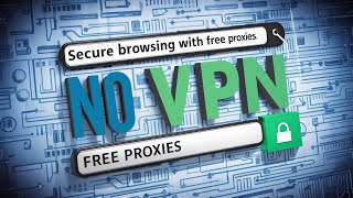 How to Use Free Web Proxies for Anonymous Browsing [upl. by Cooperstein]