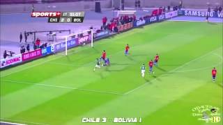 Todos Los Goles de las Clasificatorias  Eliminatorias Sudamericanas Rumbo a Brasil 2014 VUELTA [upl. by Nnylf]