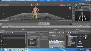 Tutorial Integración Poser y Motion Builder para generar animaciones [upl. by Lednic465]